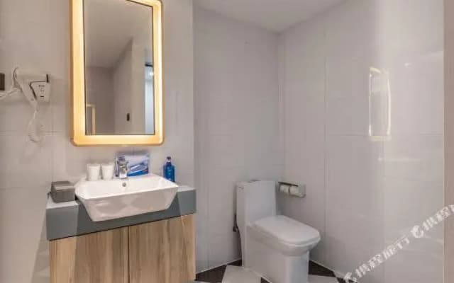 Hanting Premium Hotel Putian Wanda Plaza