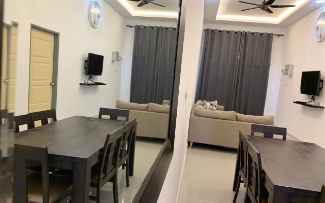 Aushaf Homestay Changlun
