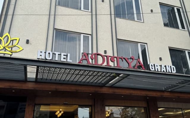 Hotel Aditya Grand - Bhopal