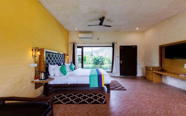 Treebo Trend Corbett Tiger Retreat