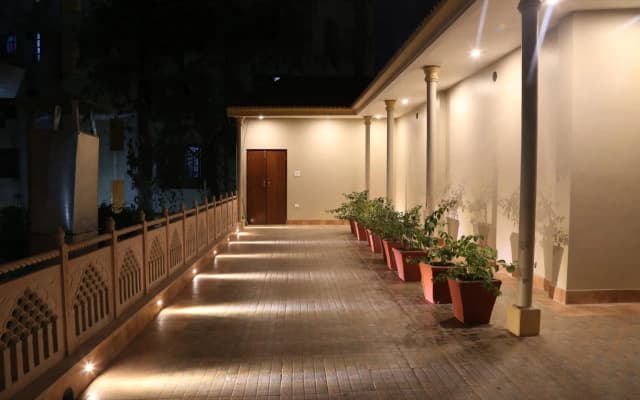 Vijaigarh kothi