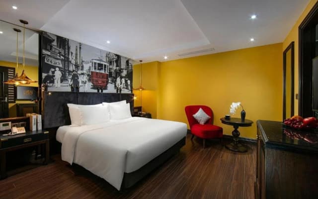 Hanoi Lion Boutique Hotel & Spa