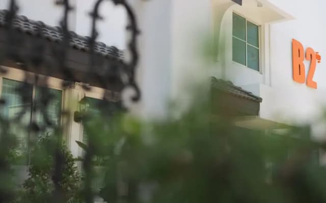 B2 Rangsit Boutique & Budget Hotel