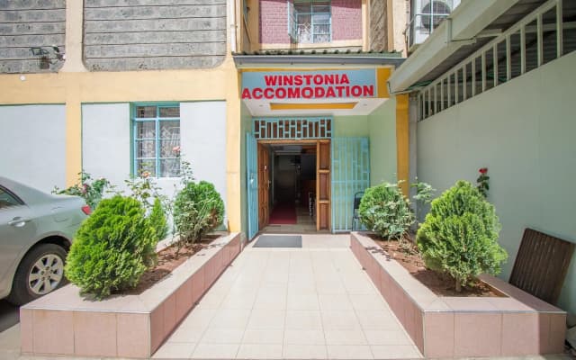 Winstonia Hotel
