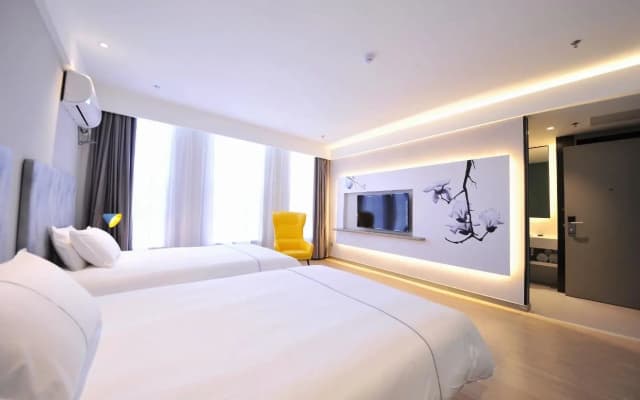Magnotel Hotel·Rizhao Dengta Scenic Spot