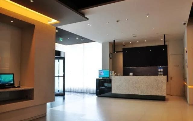 Jinjiang Inn Select East Jianguo Road Xuzhou