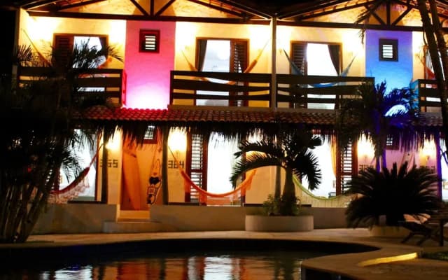 Hotel Pousada 360°