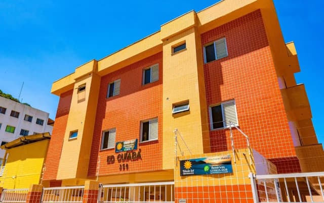 2 Quartos 2 Vagas Garagem Próximo Praia Grande de Ubatuba PET