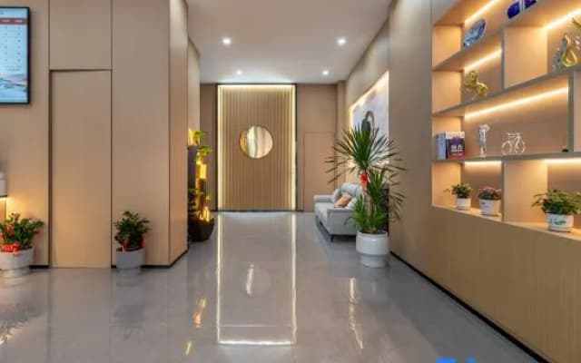 Touke China Hotel