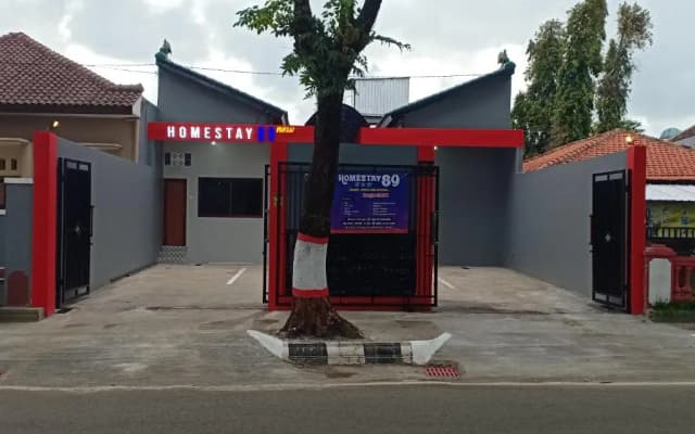 Homestay 89 New