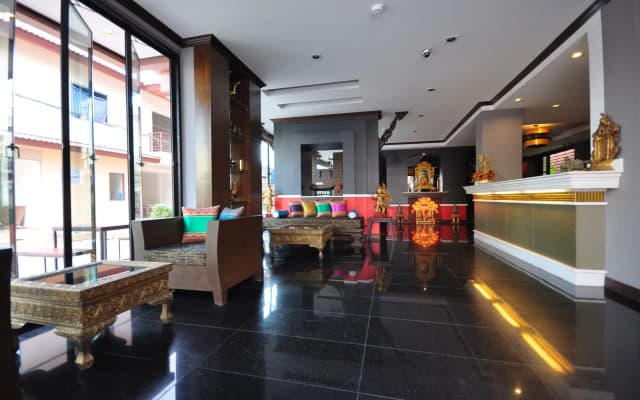 Chalelarn Hotel
