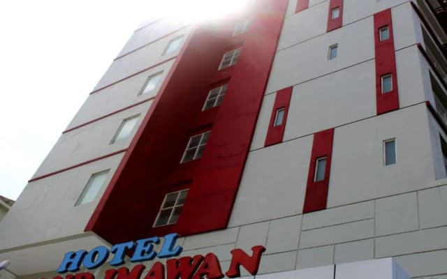 Hotel Grand Imawan