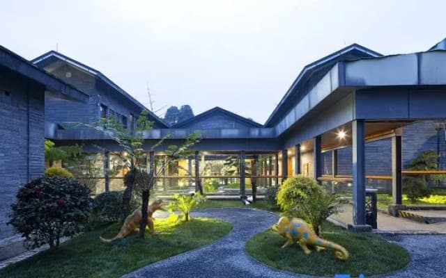 Yunxi Resort Hotel