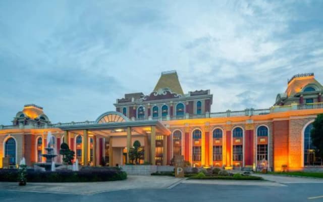 Shanghaitan International Hotel