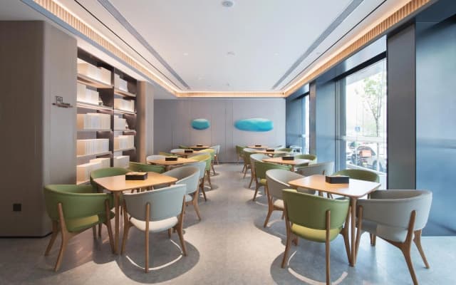 Ji Hotel Xi'an Sanqiao Soubao Center