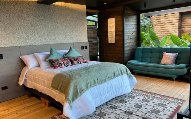 Cumbres Luxury Glamping