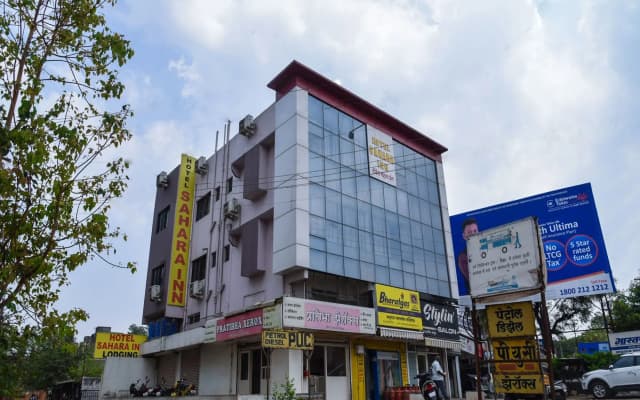 OYO 12854 Hotel Sahara Inn
