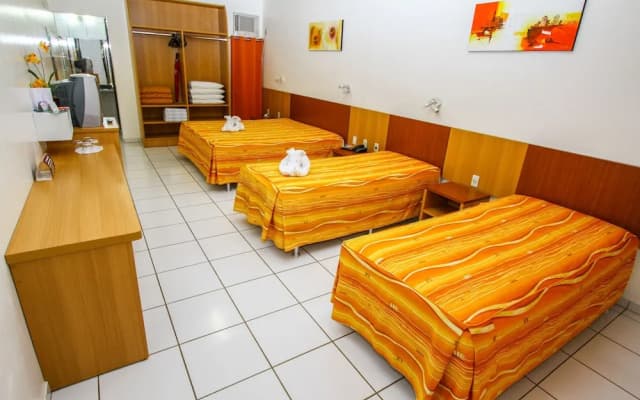 Hotel Roma - Direto com o Grupo DiRoma - acesso ao Acqua Park com café da manhã