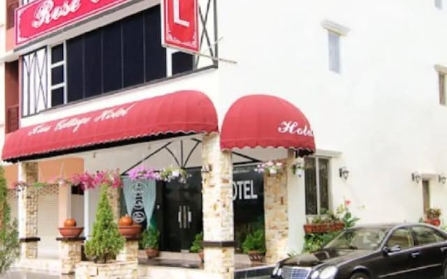 Rose Cottage Hotel Bandar Seri Alam