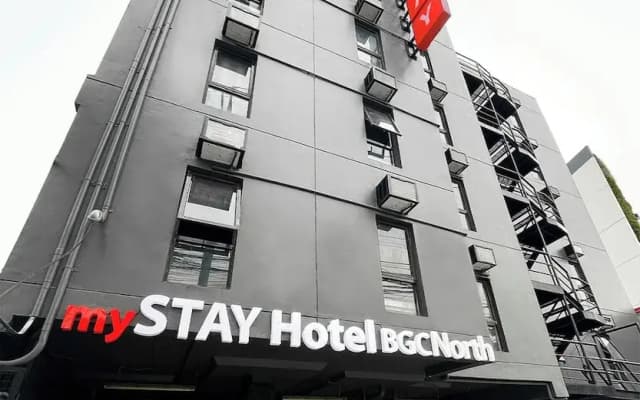 mySTAY BGC North