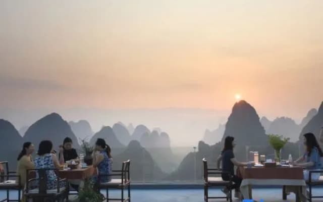 Yangshuo I don't know Chungui Homestay