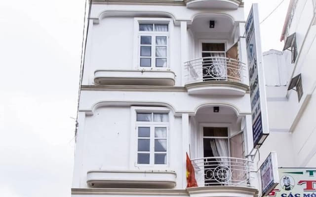 Ken's Backpackers Hotel