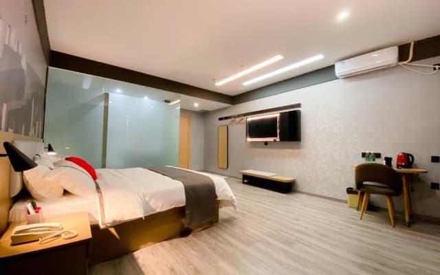 Chengke Hotel Guangdong Meizhou Xingning Xingtian