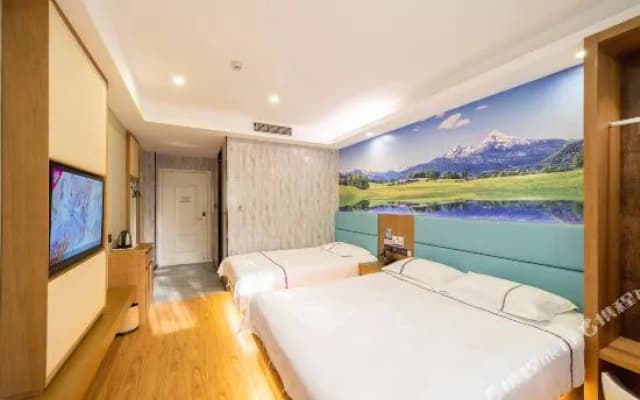 SU HAO Hotel (Binwang Night Market)