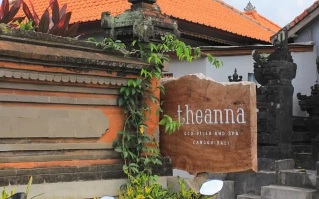 Theanna Villa and Spa Canggu