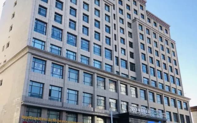 Current City Prairie International Hotel