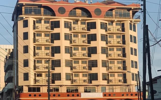 Leyshof Hotel