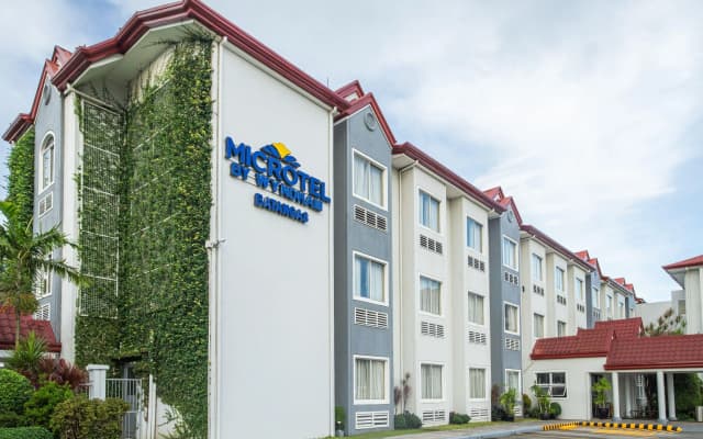 Microtel by Wyndham Batangas