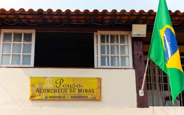 VOA Pouso Aconchego de Minas
