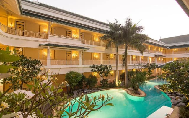 Buddy Oriental Riverside Pakkred Nonthaburi