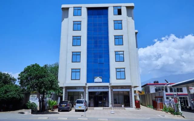 KiliCrane Lodge