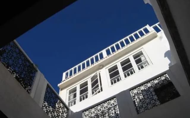 Riad de la mer