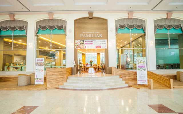 Ilsung Sulak Condominium Resort