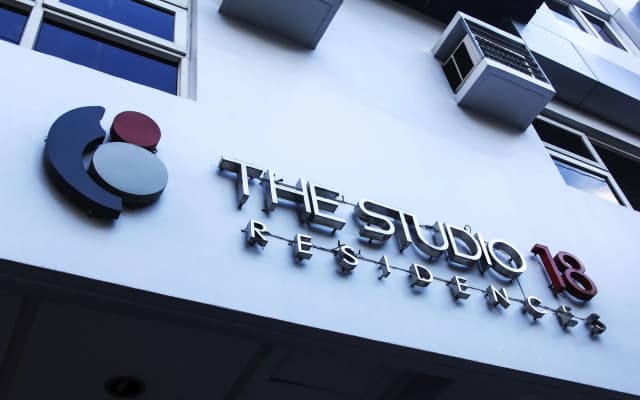 The Studio 18 Residences