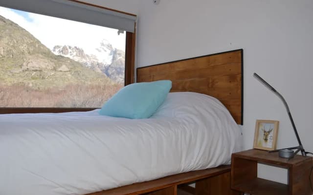 Cerro Electrico Upcycled Eco Stay