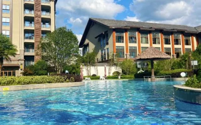 Huangshan Ro-easy Resort