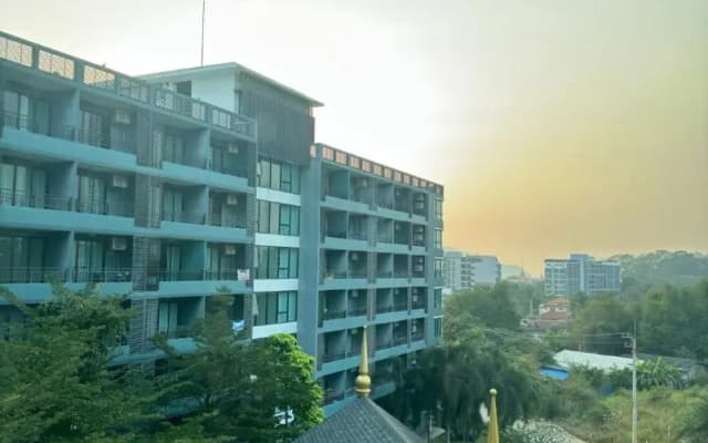 Baan Bangsare Resotel Chonburi