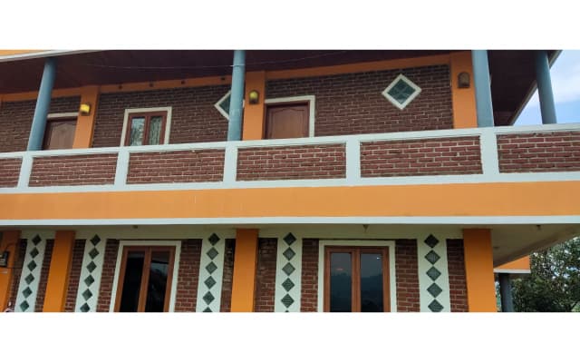 Villa Orange Lembang Pengkolan
