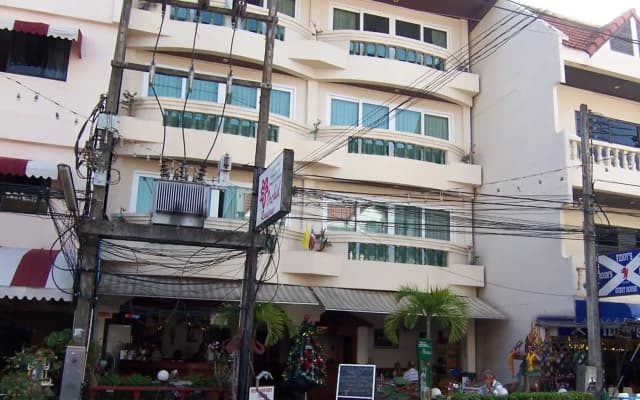 Hotel Orchid Residence