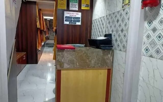 Golden View Dormitory