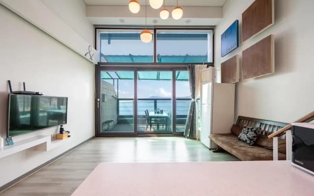 Sacheon Bichae Pension