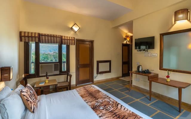 Corbett Wild Resort- A River Access Property