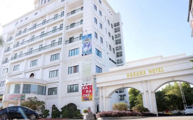 Habana Hotel Thai Nguyen