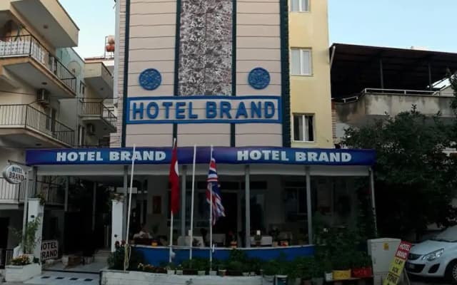 Brand Hotel