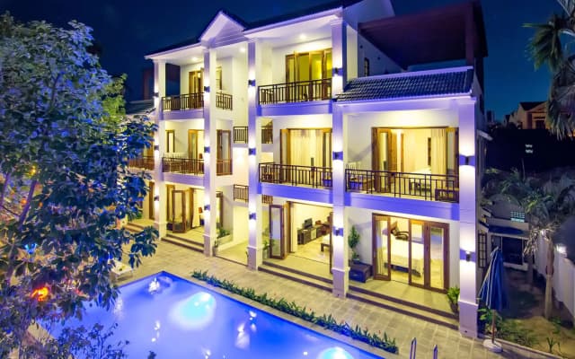 Fig Tree Boutique Villa