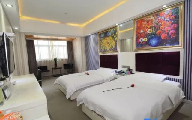 Zhengzhou Rugao Boutique Hotel (Zhengzhou Convention and Exhibition Center Branch)